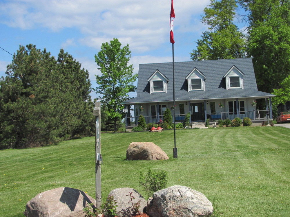 Countryside Bed & Breakfast Niagara-on-the-Lake Dış mekan fotoğraf