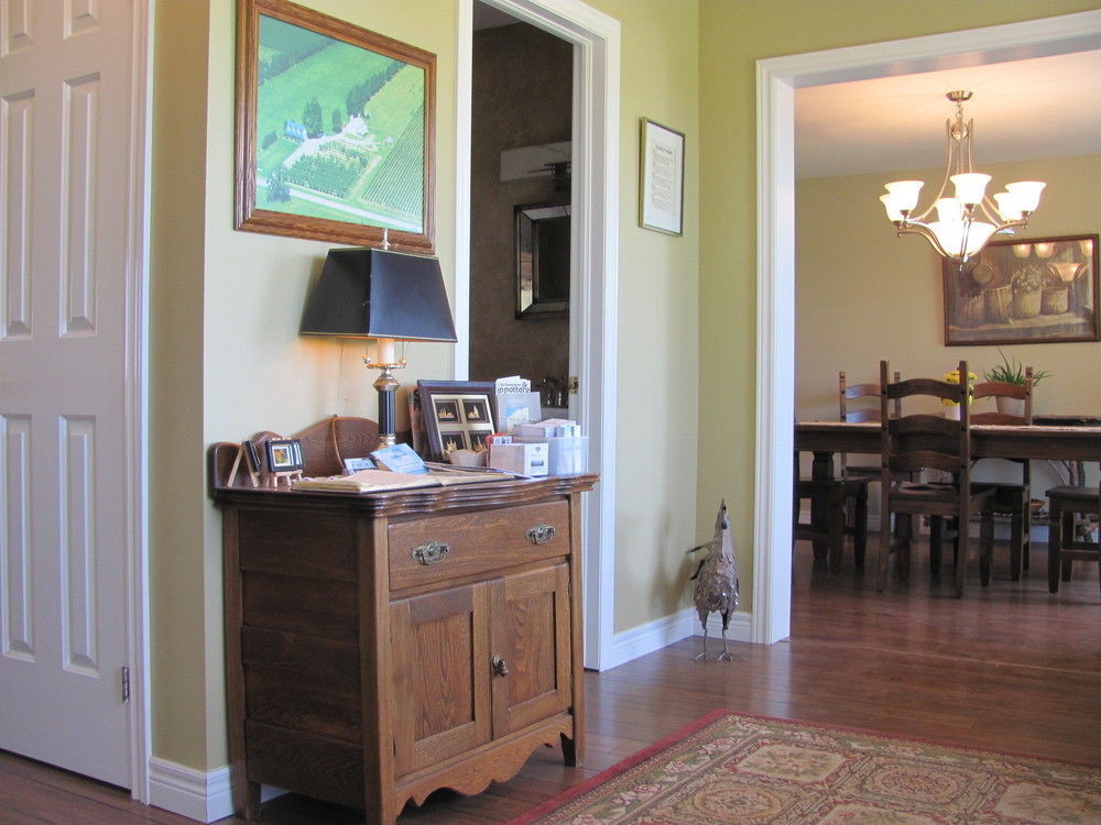 Countryside Bed & Breakfast Niagara-on-the-Lake Dış mekan fotoğraf