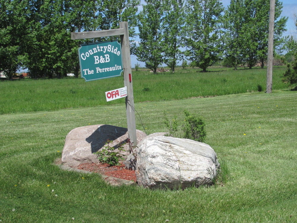 Countryside Bed & Breakfast Niagara-on-the-Lake Dış mekan fotoğraf